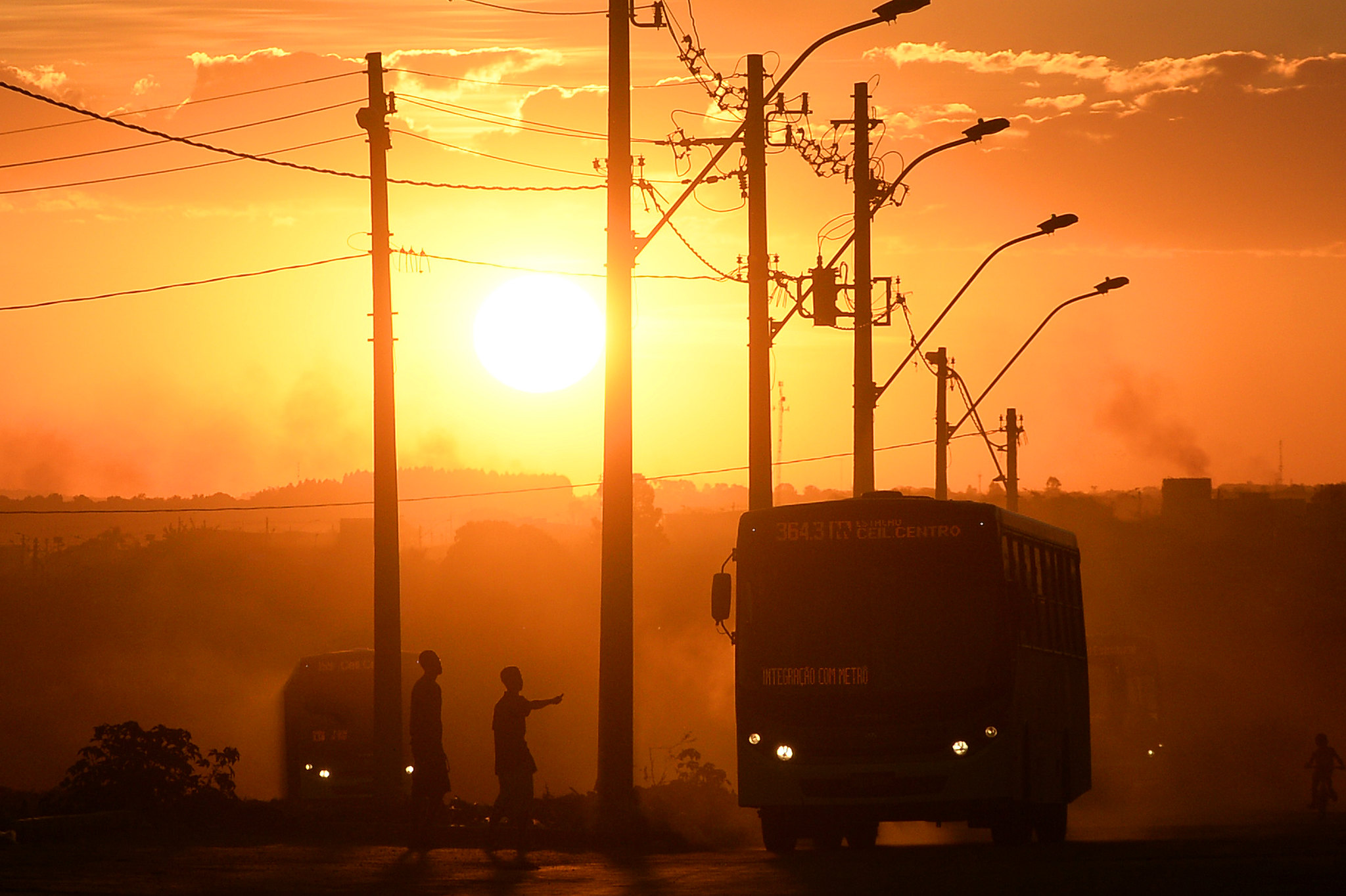 ALERTA VERMELHO | Defesa Civil emite alerta devido os riscos à saúde da população