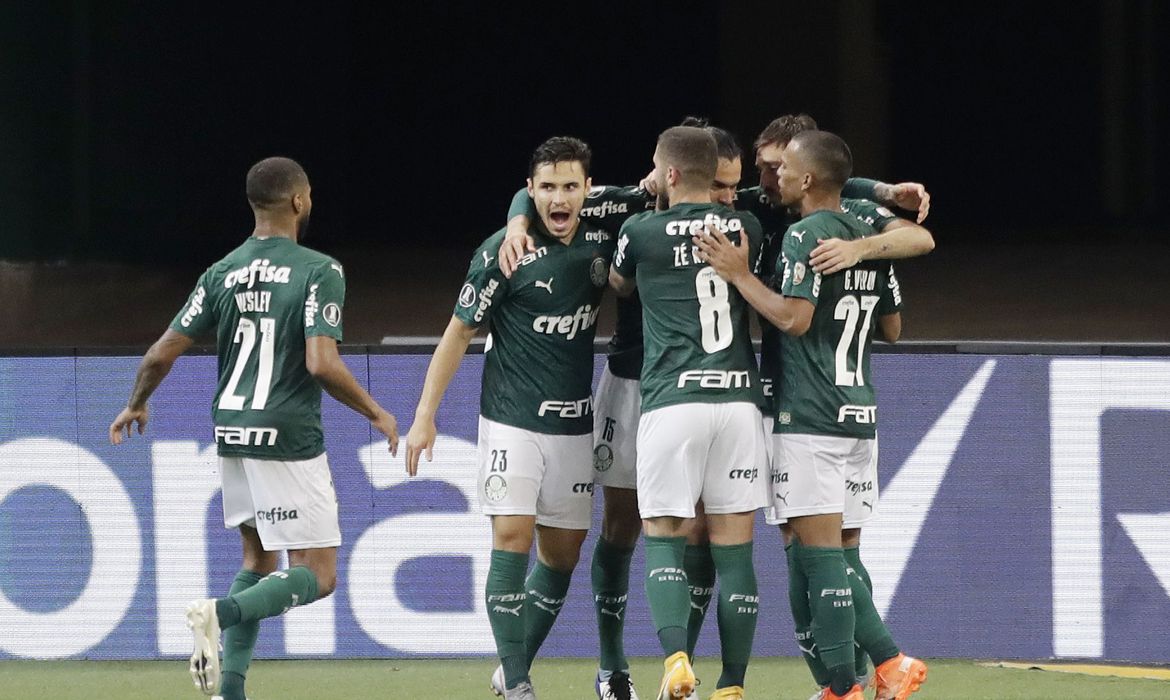 MELHOR CAMPANHA DA 1ª FASE | Palmeiras vence o Tigre e avança na Libertadores