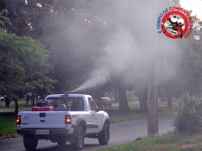 COMBATE AO MOSQUITO | Com a volta das chuvas, GDF faz alerta a população para eliminar focos da dengue