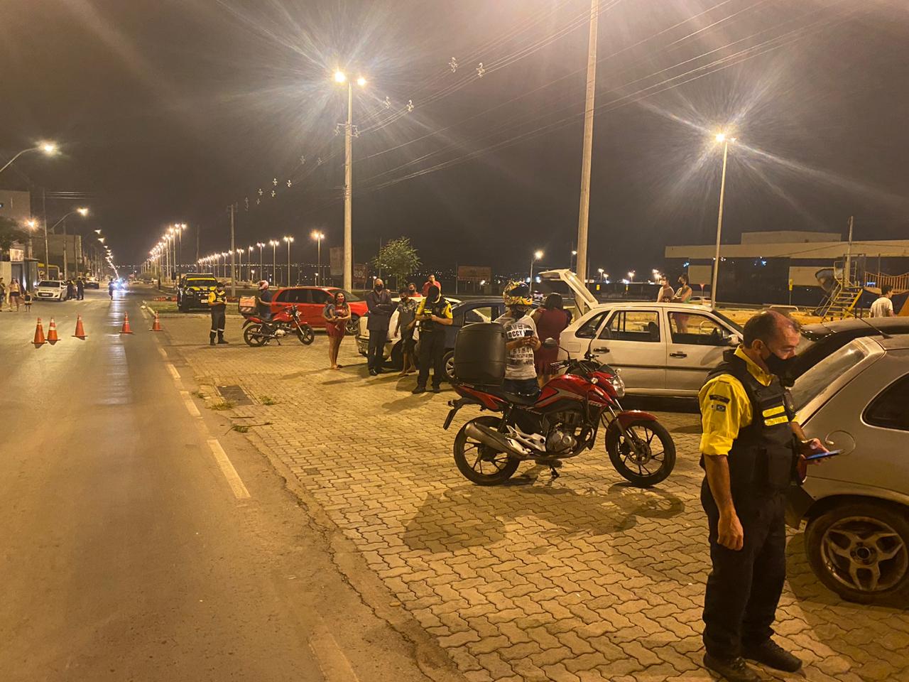 BALANÇO DO FERIADÃO | Detran-DF flagrou 82 motoristas alcoolizados e apreendeu 48 veículos irregulares