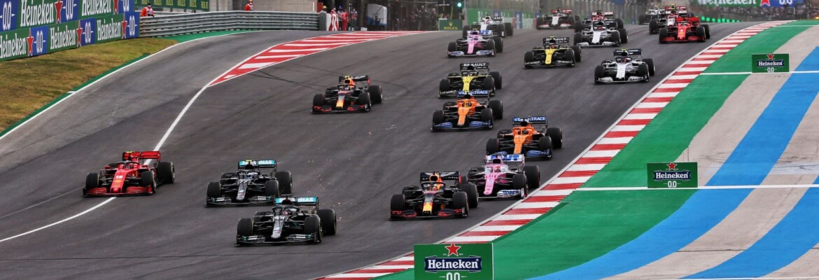 SUPEROU SCHUMACHER | Hamilton vence GP de Portugal e alcança 92ª vitória na F1