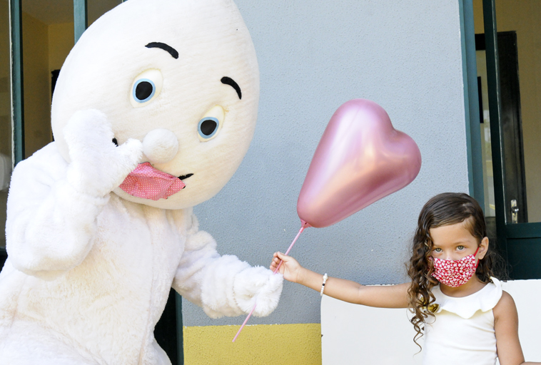 ATÉ 30 DE OUTUBRO | Crianças menores de cinco anos devem ser vacinadas contra poliomielite