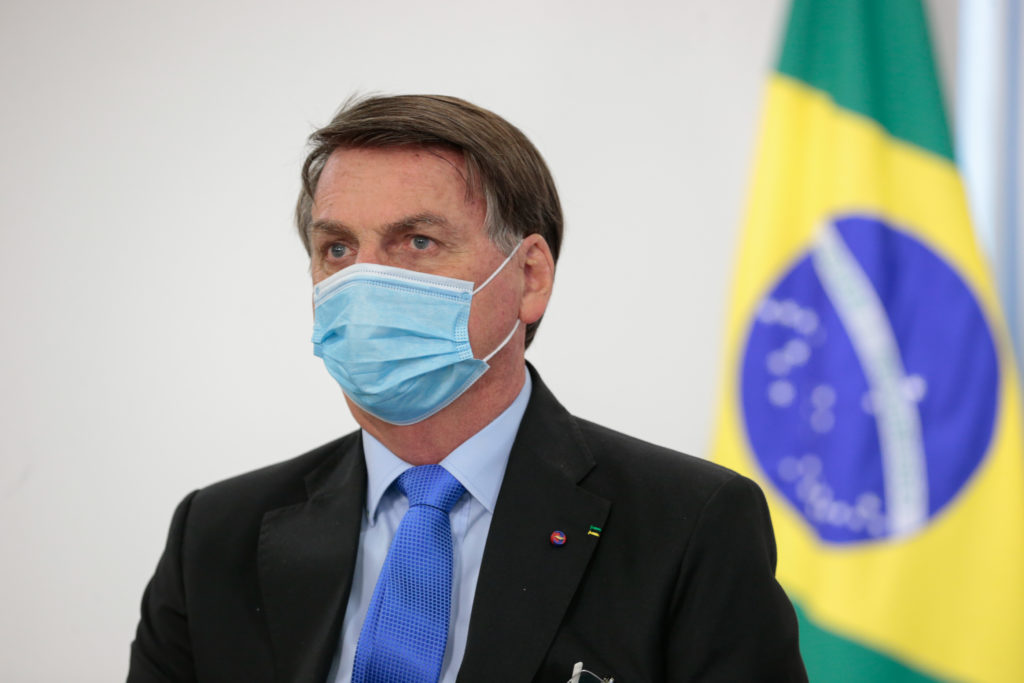 CONTRARIANDO DÓRIA | Bolsonaro afirma que vacinação contra Covid-19 não será obrigatória