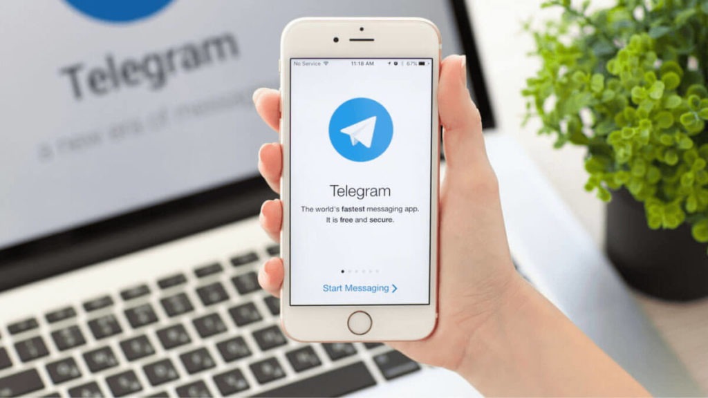 NOVIDADES NO APP | Telegram vai ter lista de mensagens fixadas e playlists de músicas