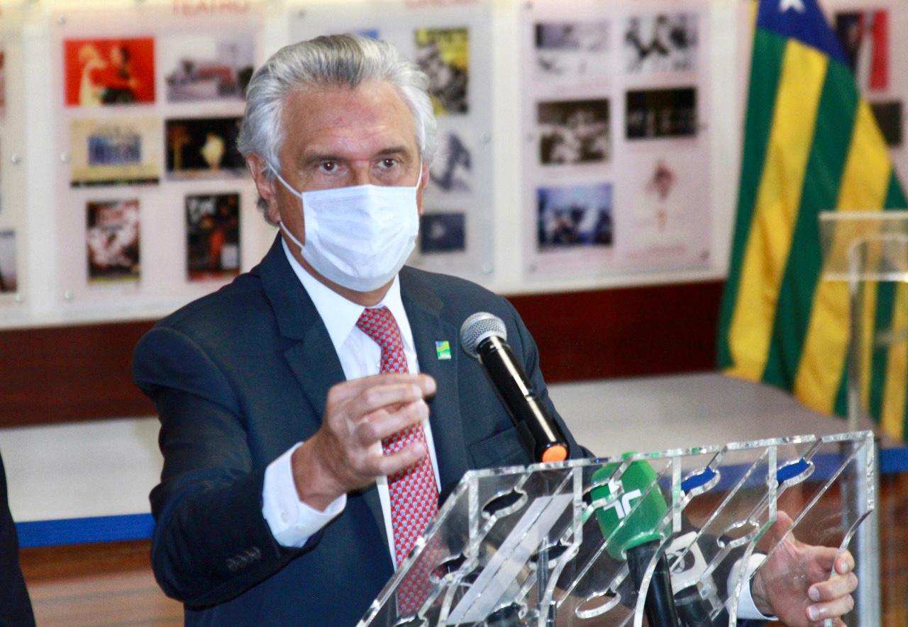 FORÇA-TAREFA CONTRA A COVID | Governo Caiado prepara ações para evitar aglomerações durante feriado do dia 12 de outubro