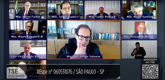 GUERRA É GUERRA | TSE anula multa de candidato que impulsionou conteúdo com nome do adversário