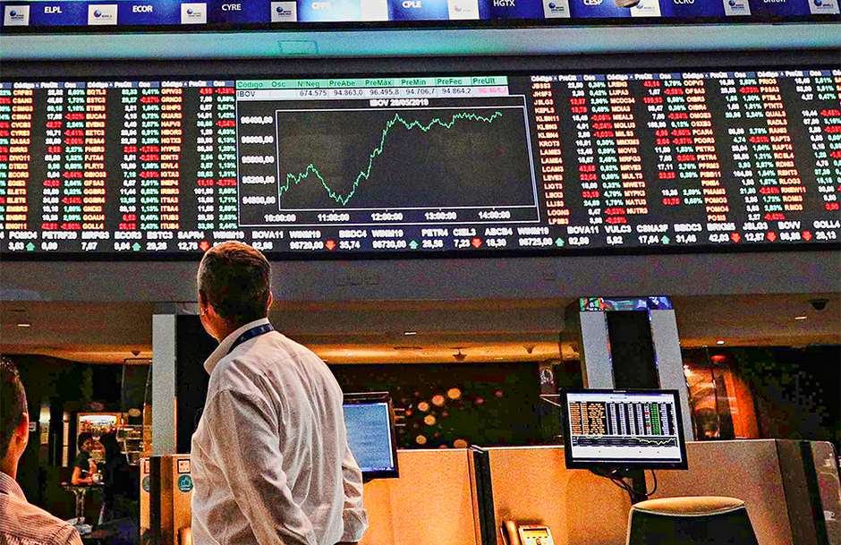IBOVESPA EM QUEDA | Pela 5ª semana seguida, índice encerra no vermelho