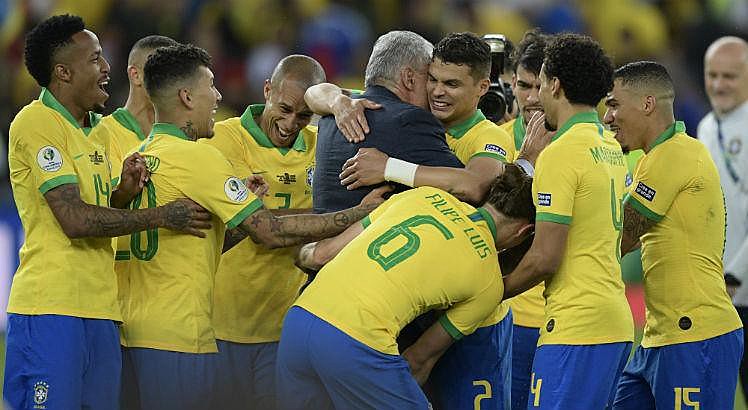 50º JOGO DE TITE NA SELEÇÃO | Brasil enfrenta o Peru pela 2ª rodada das eliminatórias da Copa do Mundo de 2022
