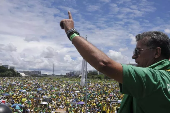LUTO NA ABBP | Morre Ricardo Noronha, aos 62 anos