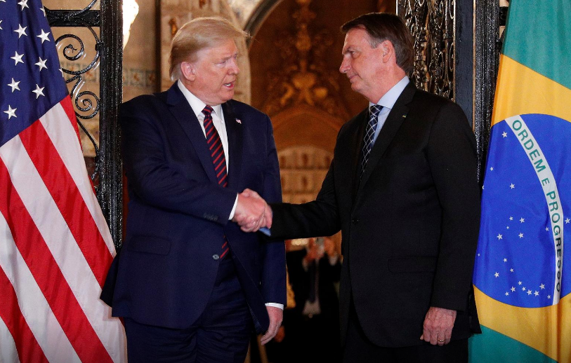 ACORDO COMERCIAL | Brasil e EUA assinam pacote de medidas para facilitar negócios entre os países