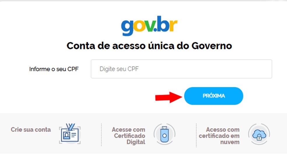 PORTAL GOV.BR | Mais de 60% dos brasileiros usam serviços públicos digitais