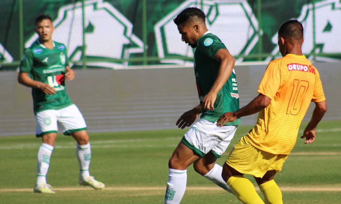 CLÁSSICO CANDANGO NO BRASILEIRÃO | Brasiliense e Gama se enfrentam neste sábado (21) pela Série D