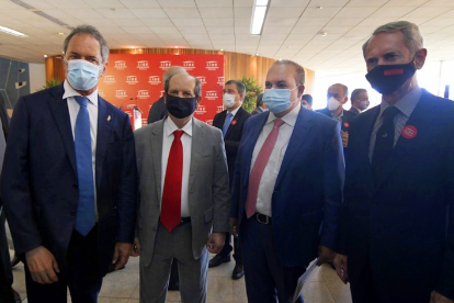 2021 DE CRESCIMENTO | Ibaneis apresenta balanço da gestão para empresários e aposta na retomada da economia local para ano que vem