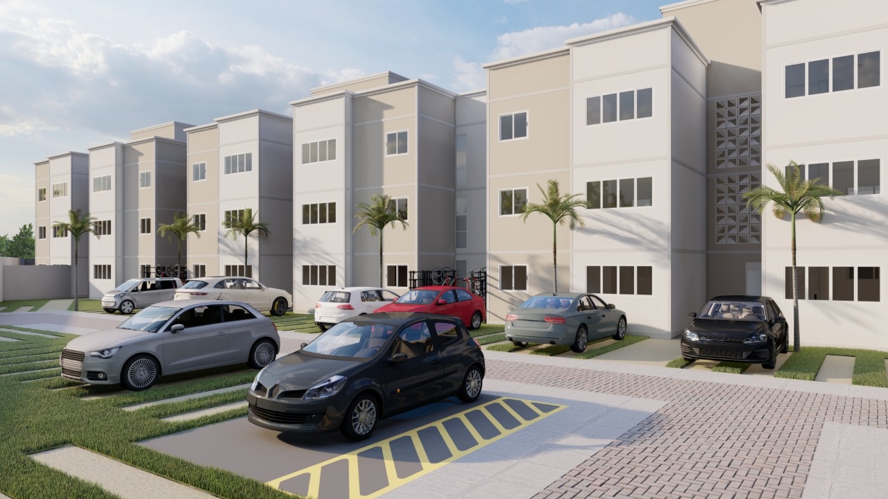 DESENVOLVIMENTO URBANO | Programa do GDF vai erguer empreendimento no Varjão para famílias com renda entre 1,5 e três salários