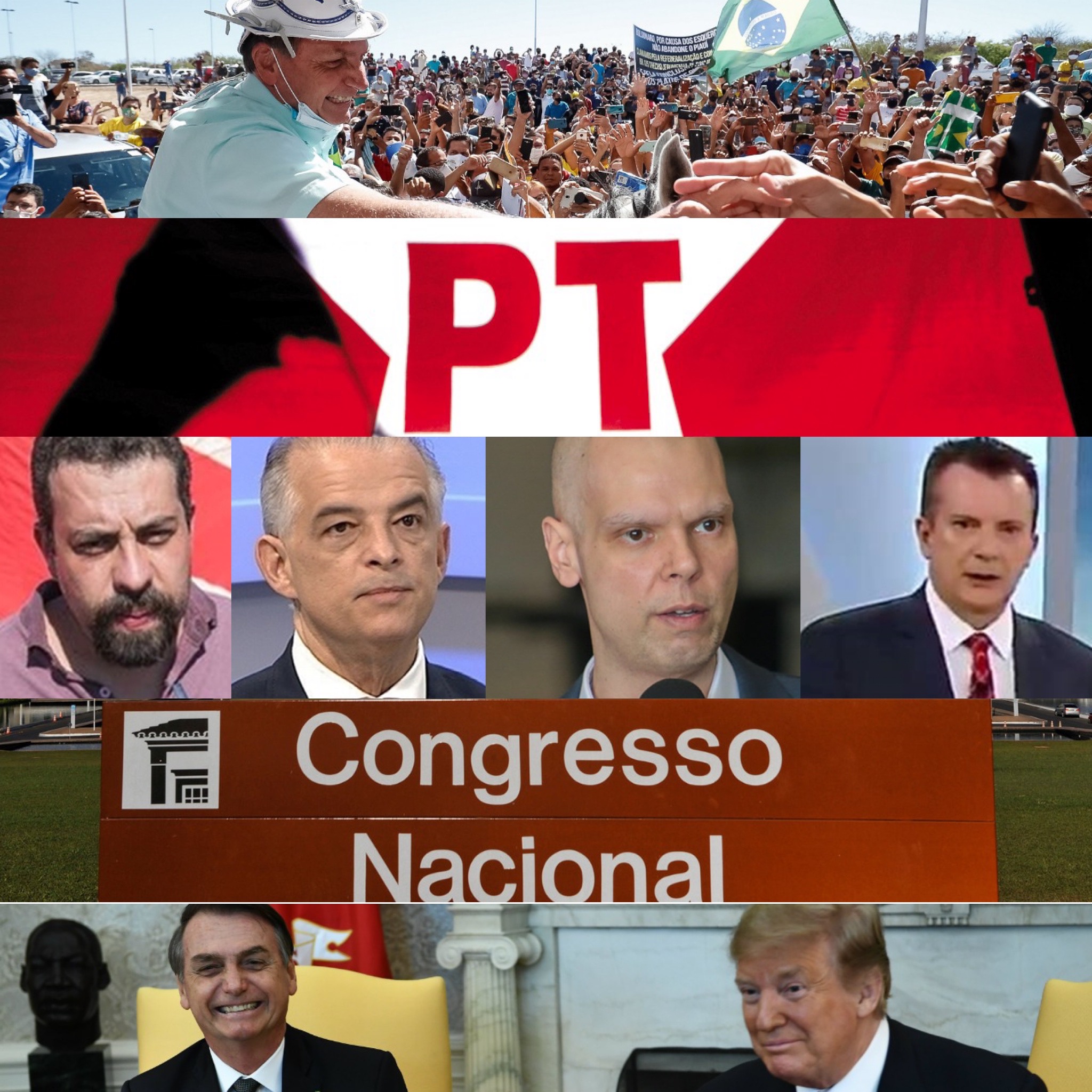 O FINO DA POLÍTICA | Os bastidores da política brasileira