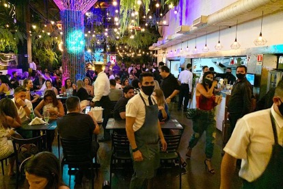 POR DESCUMPRIR NORMAS SANITÁRIAS | DF Legal fechou ou interditou 15 estabelecimentos de sexta (27) para sábado (28)