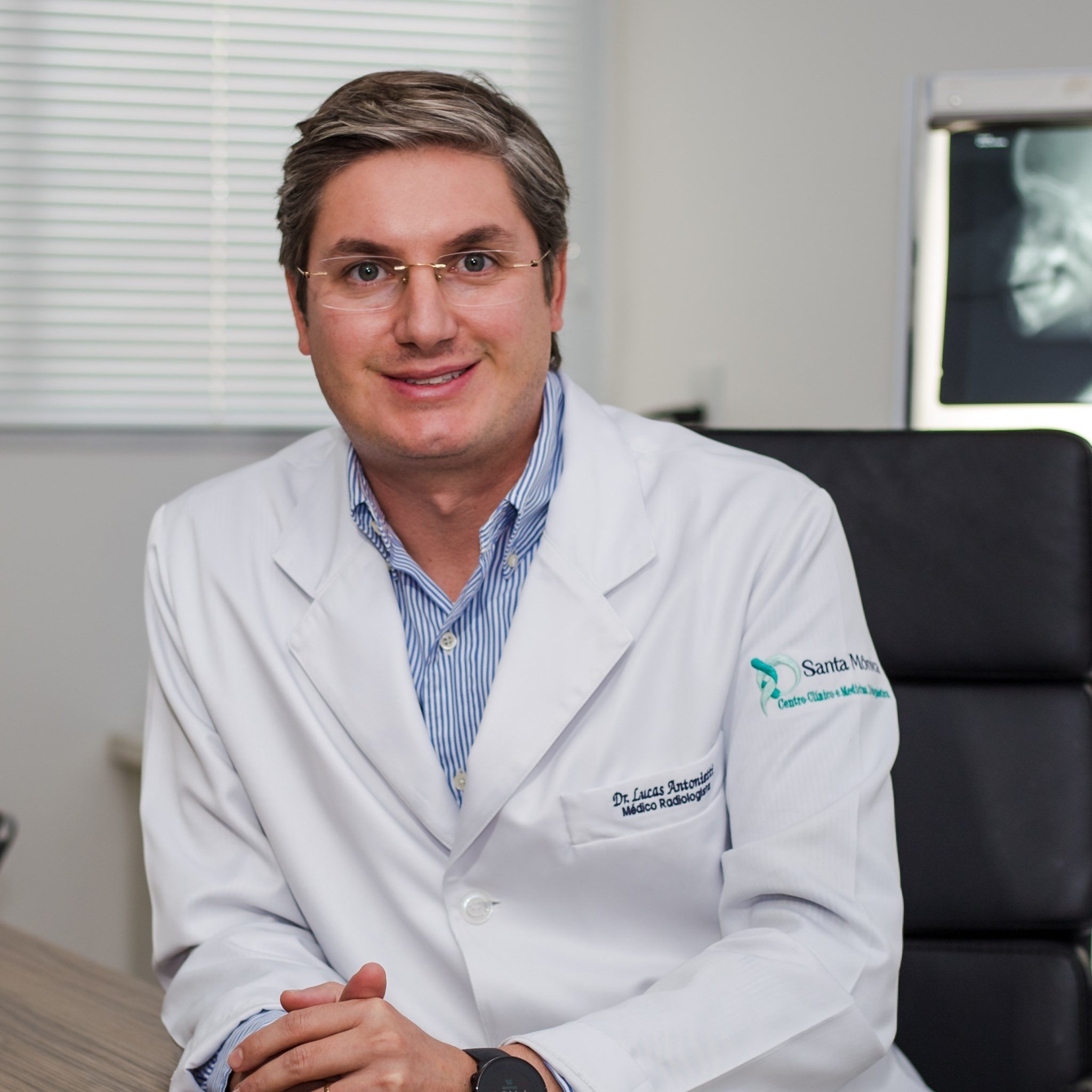 ÁGUAS LINDAS DE GOIÁS | Com fama de bom gestor, Dr. Lucas da Santa Mônica promete tornar a cidade independente do DF