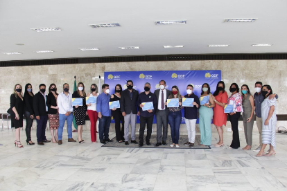 ORGULHO DO DF | Escola Classe (EC) 15 de Ceilândia vence etapa local do Prêmio Gestão Escolar