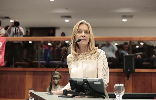 DE OLHO NO ENTORNO | Maioria dos eleitores de Valparaíso de Goiás querem que Lêda Borges continue deputada