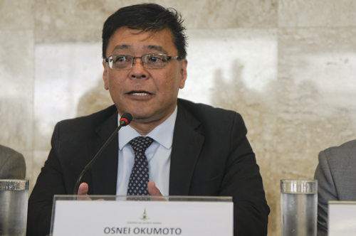 SITUAÇÃO CONFORTÁVEL | Okumoto diz que DF está preparado para a 2ª onda da covid