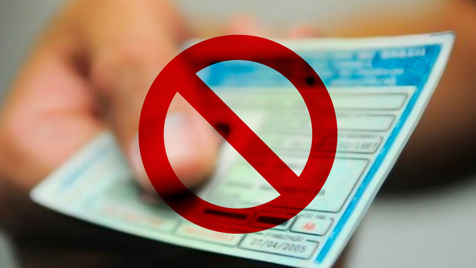 NOTA ZERO | Motoristas com CNH suspensa são flagrados durante curso de reciclagem