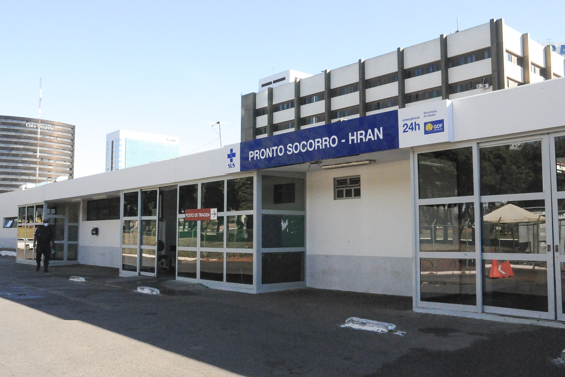 JÁ NA PRÓXIMA SEMANA | HRAN se prepara para retomar atendimento ao público geral