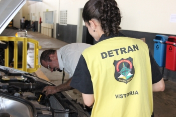 A PARTIR DAS 19H | Detran-DF abre agendamento para 700 vagas para vistoria no sábado (21)