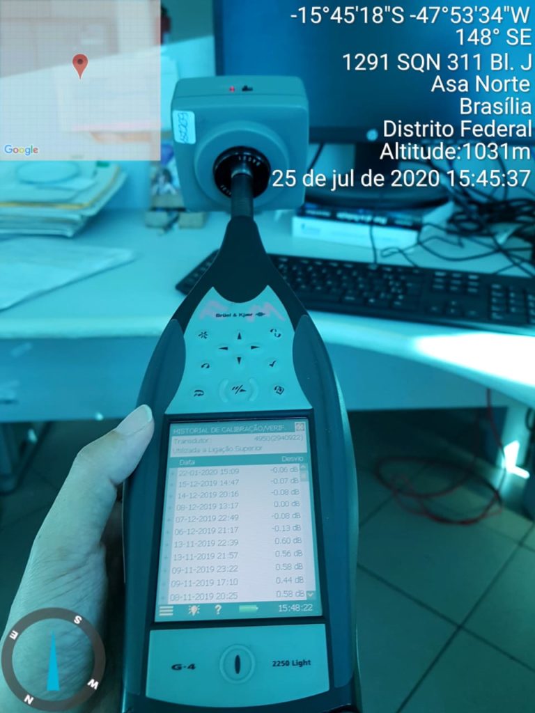 REFORÇO NA FISCALIZAÇÃO | GDF investe em tecnologia para combater a poluição sonora