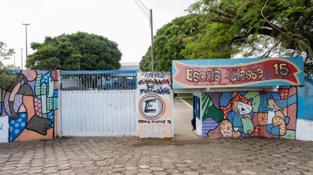 PRÊMIO GESTÃO ESCOLAR 2020 | Escola Classe (EC) 15 de Ceilândia vence a etapa regional e se classifica para a disputa nacional em dezembro