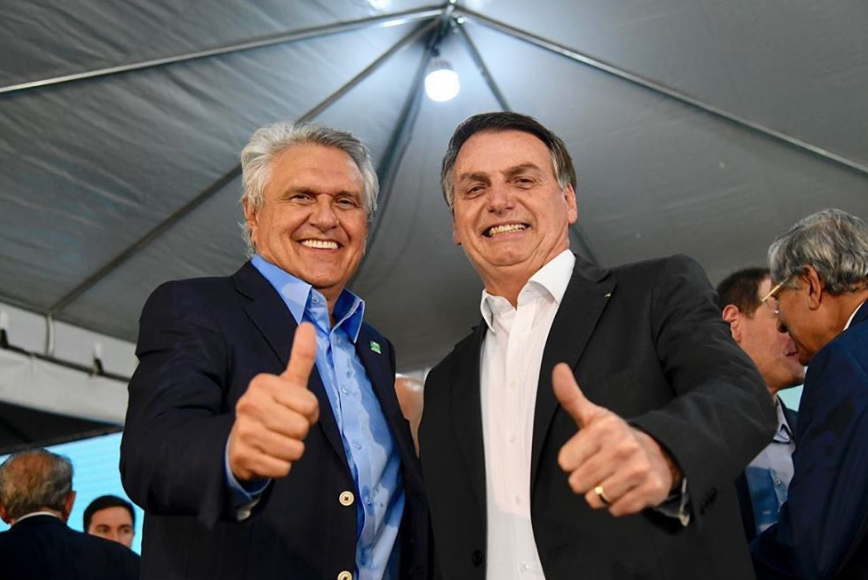 FLORES DE GOIÁS | Bolsonaro e Caiado entregam amanhã (18) mais de 3 mil títulos de imóveis rurais de Goiás e do Entorno do DF
