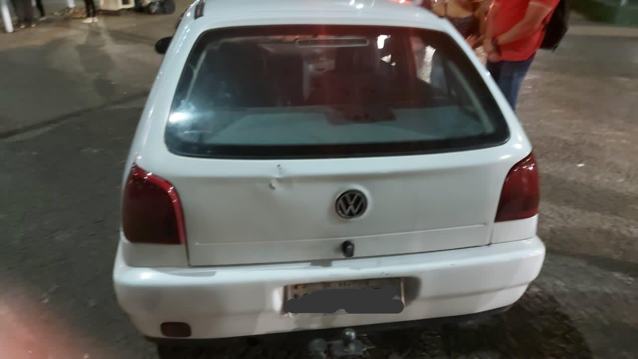 MAIS UM CAMPEÃO DE MULTAS | Detran-DF apreende veículo com 345 infrações no centro de Taguatinga