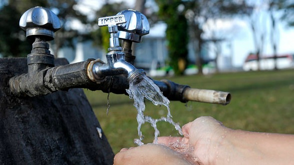 CAESB INFORMA | Estrutural e áreas de Sobradinho I e II ficarão sem água nesta quarta (3) até às 23h50