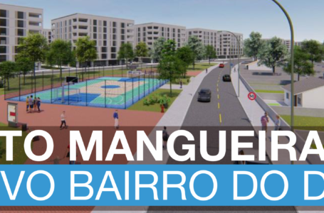 NOVO BAIRRO | Alto Mangueiral terá 6,4 mil imóveis próximos a São Sebastião