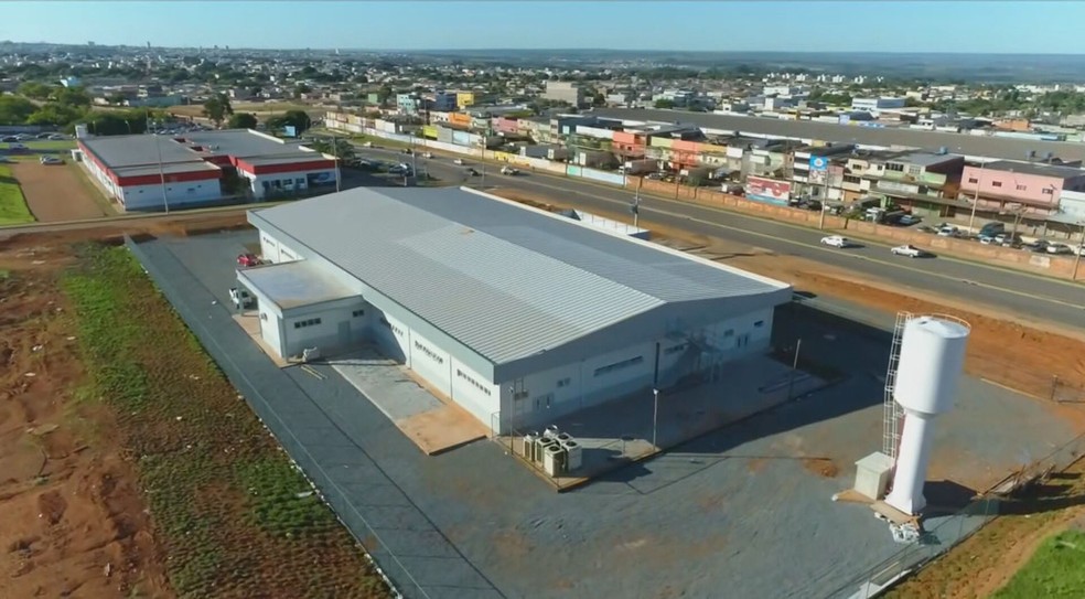REFORÇO CONTRA A PANDEMIA | Obra do Hospital de Campanha de Ceilândia é entregue ao GDF