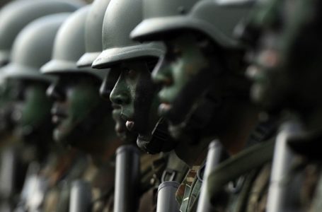 ATÉ 30 DE ABRIL DE 2021 | Governo prorroga permanência das Forças Armadas na Amazônia Legal