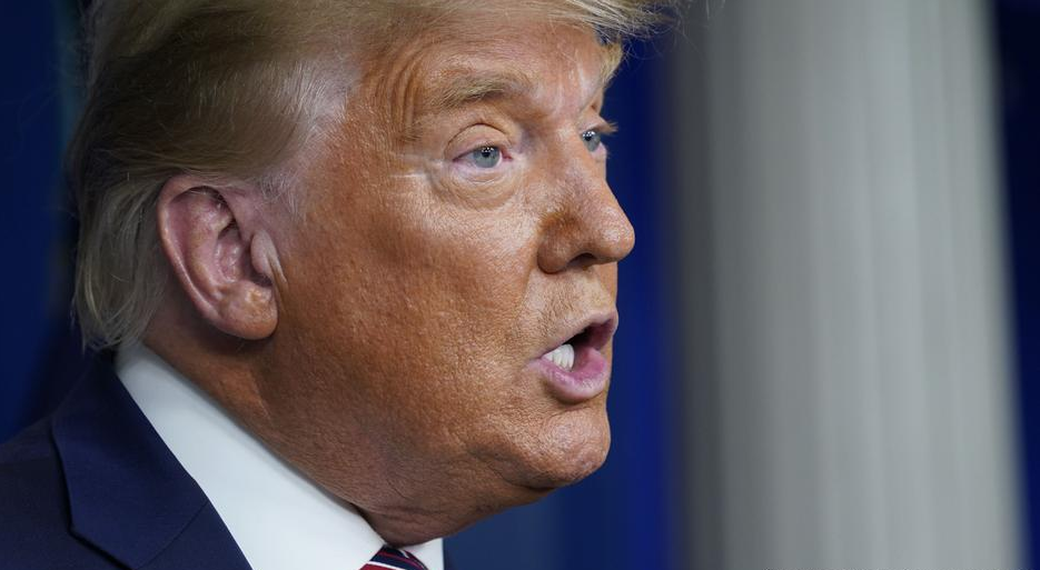 AGORA É NO TAPETÃO | Rejeitado pelo voto, Trump diz que eleição “está longe de terminar”