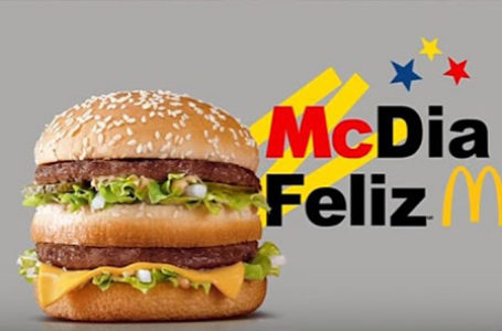 AÇÃO SOLIDÁRIA | GDF isenta ICMS de todos os BigMacs no sábado (21), dia do McDia Feliz
