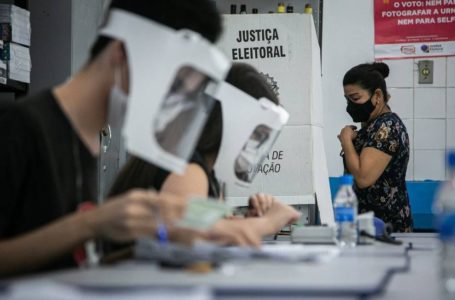 ELEIÇÕES 2020 | TSE divulga nota informando lentidão na contabilização dos votos
