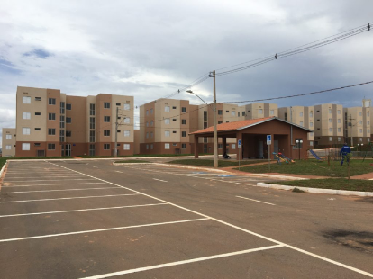 CASA PRÓPRIA | GDF divulga lista de contemplados no Parque dos Ipês