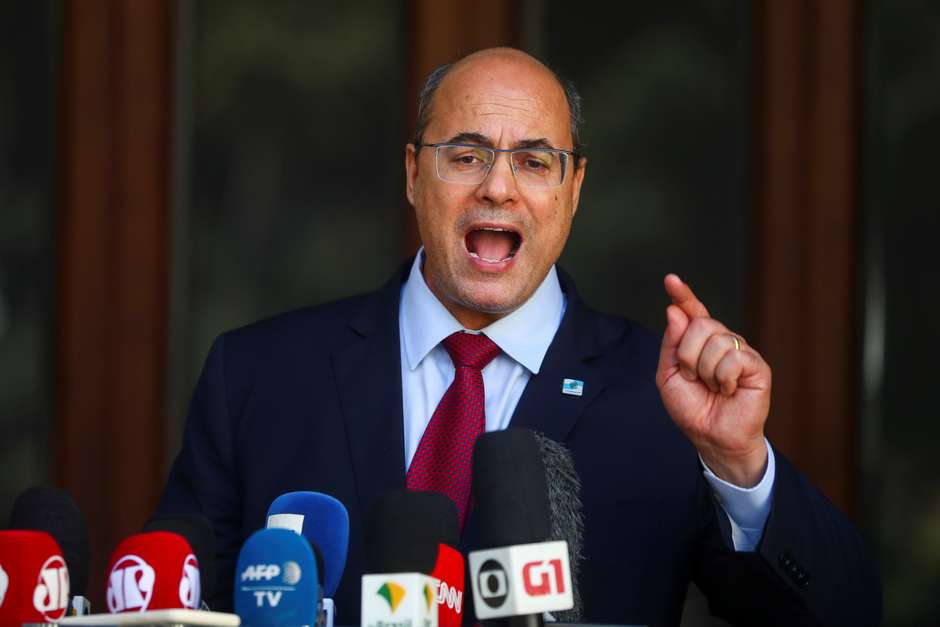 CORRUPÇÃO NO RIO | PGR denuncia Witzel, Pastor Everaldo e mais 11 por recebimento de propina