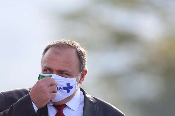 CONTRATO VENCEU | Ministério da Saúde suspende testes de HIV, Aids e Hepatites pelo SUS