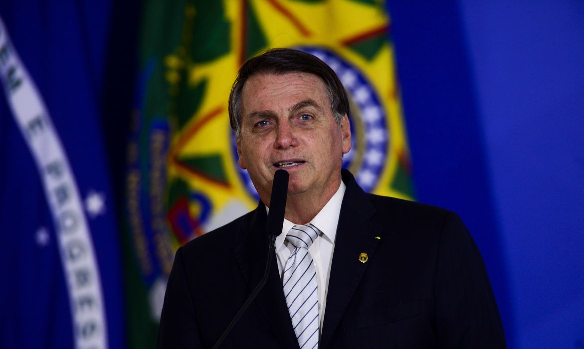 EM PRONUNCIAMENTO DE NATAL | Bolsonaro destaca ações de combate à covid e diz que 2020 foi um ano de grandes desafios