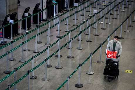 MEDIDA DE PREVENÇÃO | Brasil proíbe voos do Reino Unido por causa da mutação do coronavírus