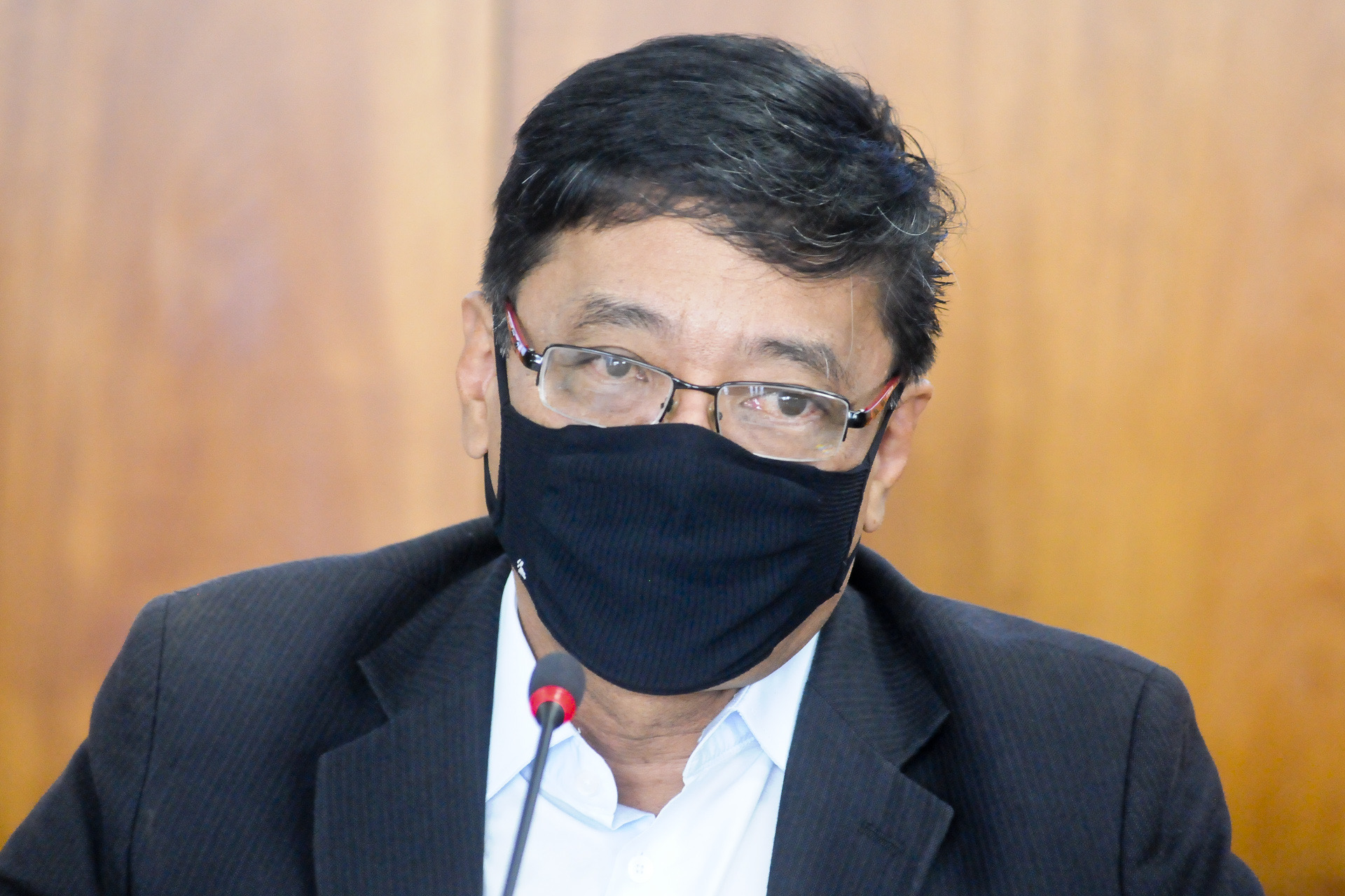 CORONAVÍRUS NO DF | Osnei Okumoto anuncia que DF terá 382 leitos públicos de UTI para atender pacientes com Covid