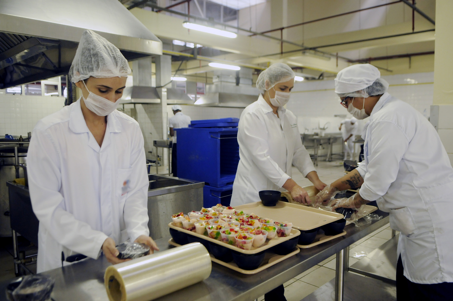 DEPOIS DE DÉCADAS | Sanoli deixa de fornecer alimentação em seis hospitais públicos do DF