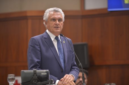 PRIMEIRO ANO DE GOVERNO | Contas de Ronaldo Caiado são aprovadas pela Assembleia Legislativa