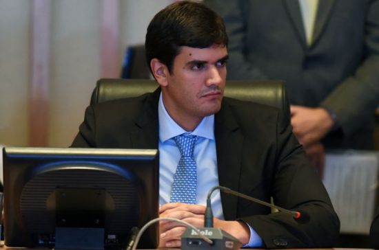 GESTÃO DE SUCESSO | Distritais confirmam apoio a Rafael Prudente que é reeleito com 21 votos