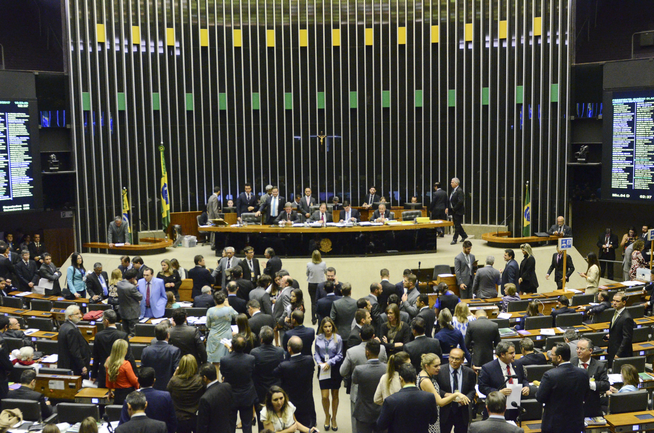 5 A 3 A FAVOR DA REELEIÇÃO | Semana será decisiva para os partidos que querem o comando do Congresso