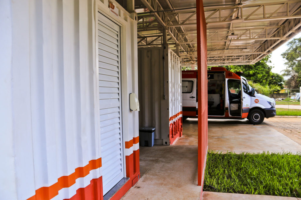 SOCORRO MAIS RÁPIDO | Novas bases do Samu garantem redução no tempo de atendimento das ocorrências