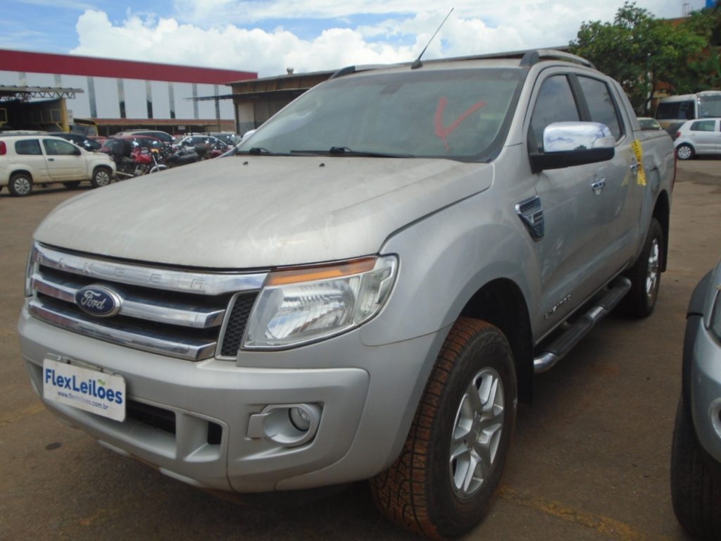 PREGÃO DO DETRAN-DF | Em janeiro, 1.399 veículos apreendidos serão leiloados